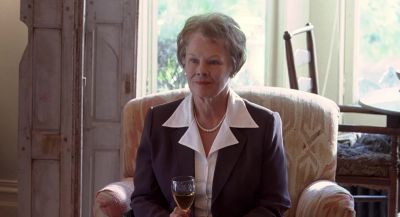 And two perfect poppets - Notes on a Scandal