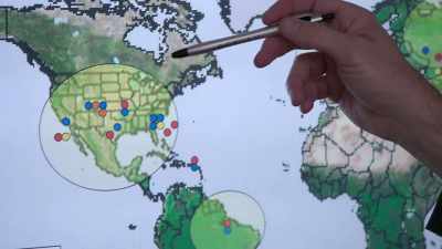 And
two radar personnel - Unidentified: Inside America's UFO Investigation