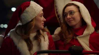 And you two really are
the best friends - The Santa Summit