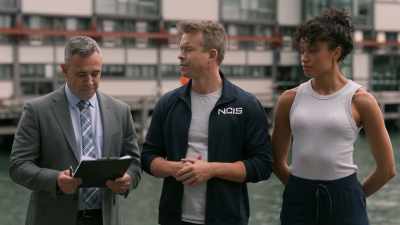And you two really are - NCIS: Sydney