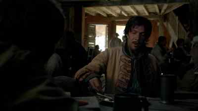 And two, - Black Sails