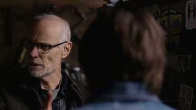 - And two students are already dead.
- Wait, wait. Back that up. - The Order