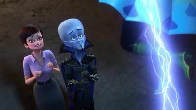 And you two together,
I don't buy it. - Megamind vs. the Doom Syndicate