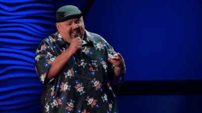 And two weeks after I get this part, - Gabriel Iglesias: Stadium Fluffy