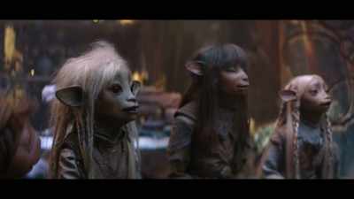 And you two will be one again. We promise. - The Dark Crystal: Age of Resistance