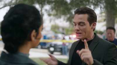 And, two, will you regret it - The Rookie: Feds