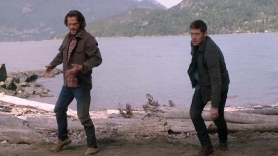 And you two. - Supernatural