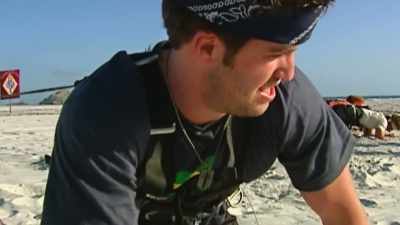 And Tyler makes the absolute - The Challenge: Untold History