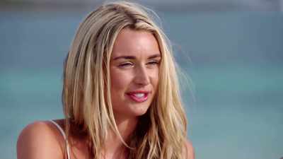And my type is normally like
idiots, like go for outside, - Love Island