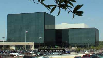And U.S. cyber command is located - Zero Days