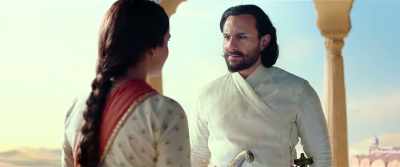 And Udaybhan abducted
my widowed sister. - Tanhaji: The Unsung Warrior