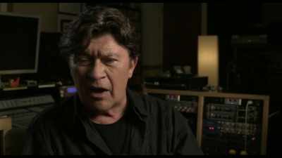 And uh, a violence and a dynamic and something
that you just didn't hear anywhere else. - Rumble: The Indians Who Rocked the World