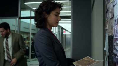 And, uh, according to the assignments,
that's exactly what we are. - Marvel's The Punisher