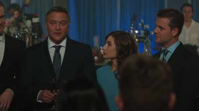And uh, if Alexis's mother,
Carol, were here, - The Professional Bridesmaid