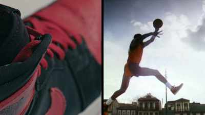 And, uh, at first
I think everybody thought - Unbanned: The Legend of AJ1