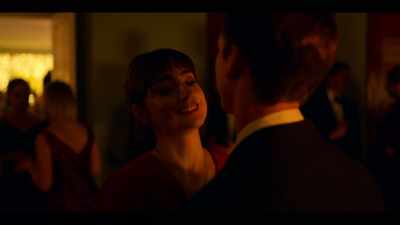 And, uh...
at least people will notice you. - Young Wallander