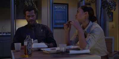 And, uh, blueberry ice cream, - Walker