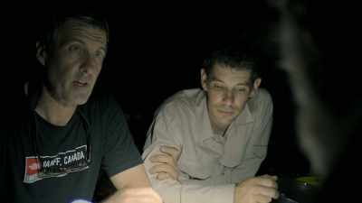 ...and, uh, you can do the full survey. - Explorer: The Last Tepui