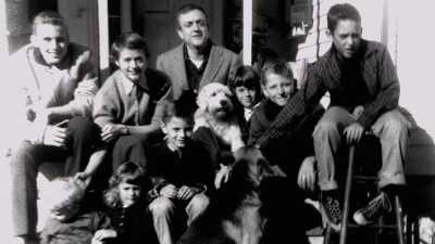And, uh, changed
everybody’s life. - Kurt Vonnegut: Unstuck in Time