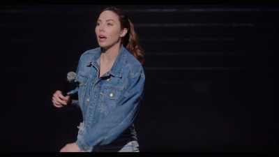 And, uh, she comes over, - Whitney Cummings: Jokes