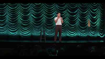 And, uh, my dad was like,
"Oh, that's cool. Are you the host?" - Ronny Chieng: Love to Hate It