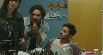 And, uh, that depression beard.
That is a keeper right there. - The Resurrection of Gavin Stone