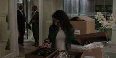 - And, uh, where do you want these?
- What are those? - The Good Fight