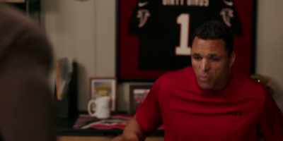 And, uh, don't take this
the wrong way, but... - Fantasy Football