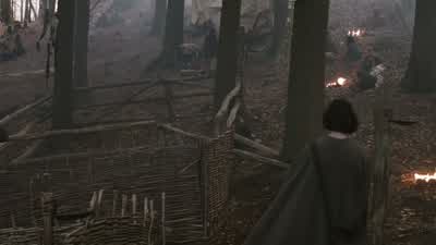 And, uh, eat these. - Vikings
