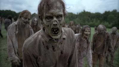 And, uh, Eugene's missing. - The Walking Dead