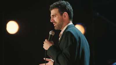 And, uh, you ever hang out
with a gay guy so much - Sam Morril: You've Changed