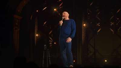 And, uh, few months back,
I was, uh, giving my son a bath. - Bill Burr: Drop Dead Years