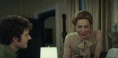 And, uh, he gave me
a car as a wedding present, - Mrs. America