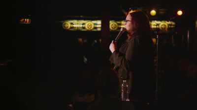 And, uh… - Adrienne Iapalucci: The Dark Queen