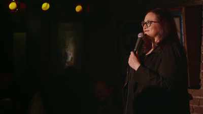 And, uh… - Adrienne Iapalucci: The Dark Queen