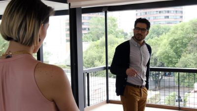And, uh, how much did you say this one is? - Sense8