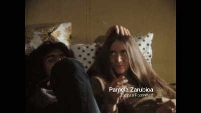 And, uh, I came to see
the Lovin' Spoonful. - Zappa