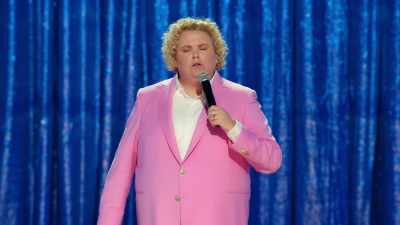 "And, uh, I don't know, - Fortune Feimster: Crushing It