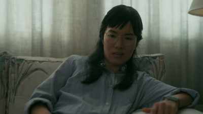 And, uh, I don't really
follow sports, either. - Paper Girls