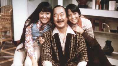 And, uh, I was his daughter, - More Than Miyagi: The Pat Morita Story