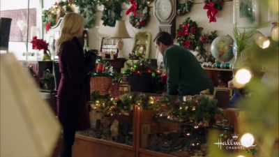 And, uh,I just need one other gift. - Christmas Connection