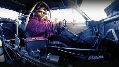 And, uh, I made a mistake
as a driver. - Street Outlaws No Prep Kings Team Attack