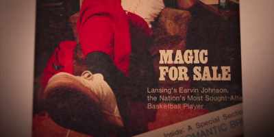 And, uh, I remember vividly that, uh, - They Call Me Magic