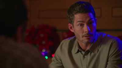 And, uh... I saw our future
together clear as day. - The Holiday Junkie