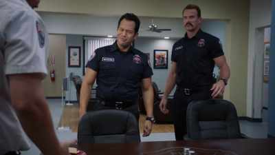 And, uh, I was thinking
maybe you guys - Tacoma FD