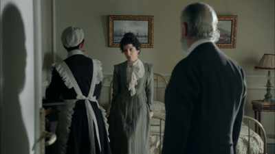 And, uh, I was thinking... - Grand Hotel