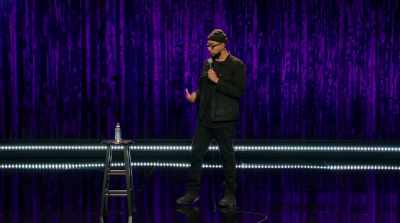 And, uh, so I used my phone
and I timed it - Jesus Trejo: Stay at Home Son