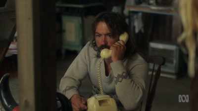 And, uh...if anything else comes in,
you'll call me first, yeah? - Barons