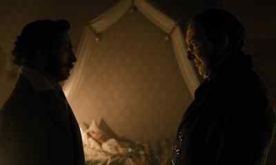 And, uh,
if her stirring escalates, - Nosferatu