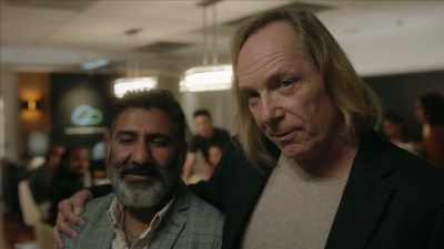 And, uh, he is
the genius producer - The Rookie: Feds